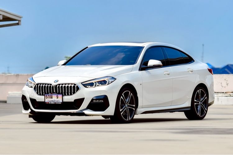 BMW รุ่นอื่นๆ 2021 รุ่นย่อยอื่นๆ เบนซิน เกียร์อัตโนมัติ ขาว รูปที่ 3