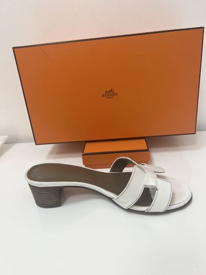 รองเท้า Hermès รุ่น Oasis รูปที่ 9