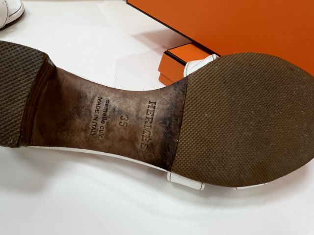 รองเท้า Hermès รุ่น Oasis รูปที่ 10