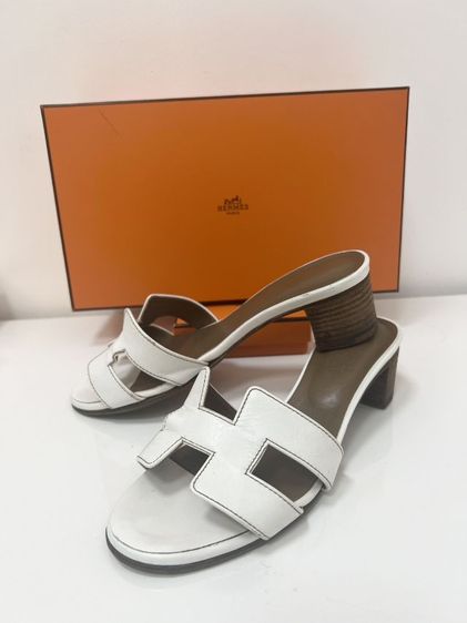รองเท้า Hermès รุ่น Oasis รูปที่ 4