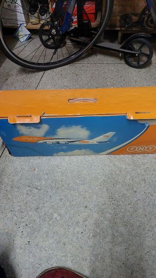 โมเดล เครื่องบิน TNT รูปที่ 2