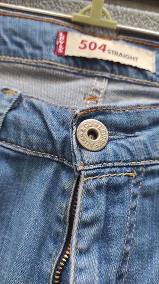 กางเกงยีนส์ Levi's 504