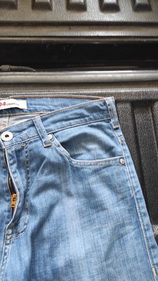 กางเกงยีนส์ Levi's 504 รูปที่ 11