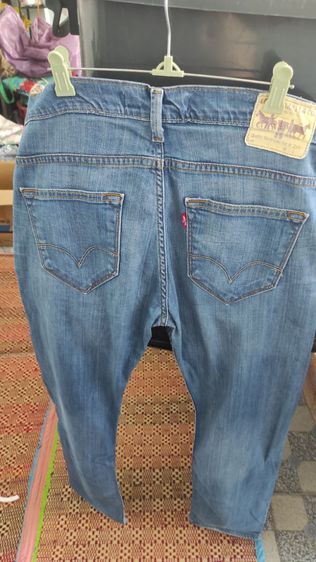 กางเกงยีนส์ Levi's 504 รูปที่ 2