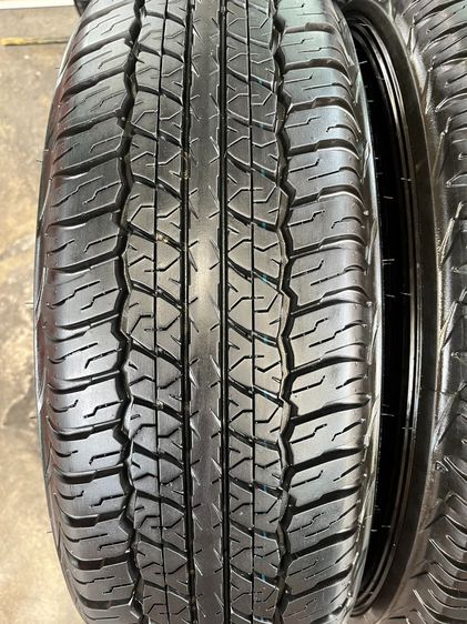 ✨ล้อแม็กป้ายแดง✨Toyota Revo GR Z Edition ขอบ 17 พร้อมยางป้ายแดง 225-70-17 Dunlop💥ปี 25💥 รูปที่ 11