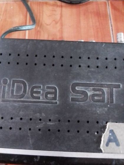 ขายกล่องรับสัญญาณดาวเทียม ideasat ราคา 500 บาท รูปที่ 2