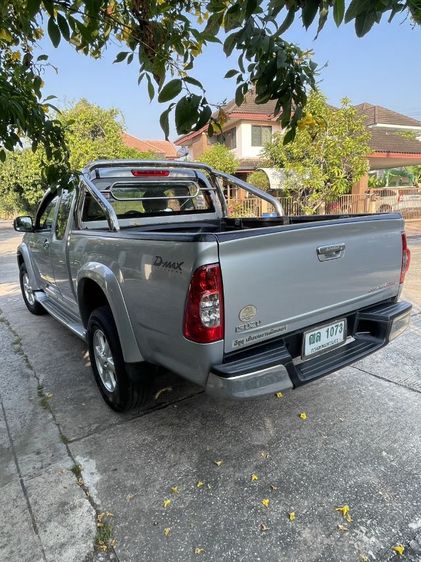 Isuzu D-MAX 2007 2.5 Hi-Lander Ddi i-TEQ Pickup ดีเซล ไม่ติดแก๊ส เกียร์ธรรมดา บรอนซ์เงิน รูปที่ 3