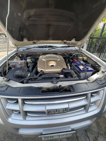 Isuzu D-MAX 2007 2.5 Hi-Lander Ddi i-TEQ Pickup ดีเซล ไม่ติดแก๊ส เกียร์ธรรมดา บรอนซ์เงิน รูปที่ 2
