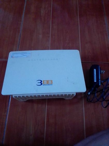 ขายเราเตอร์ เน็ตบ้าน 3bb ราคา  500 บาท