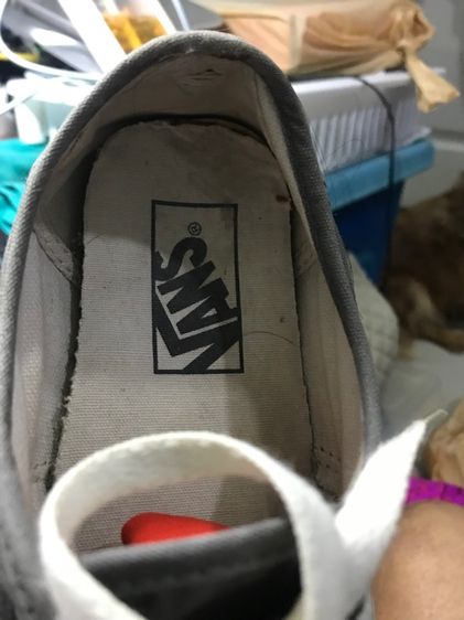 รองเท้า vans แท้ เบอร์  4.5 รูปที่ 6