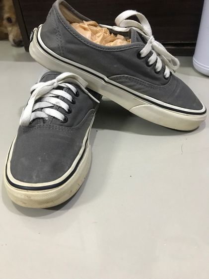 รองเท้า vans แท้ เบอร์  4.5 รูปที่ 2