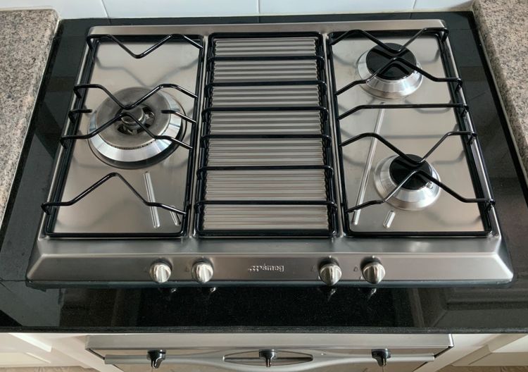 เตาอบแบบฝัง Smeg SE360XC-5 สภาพใหม่ รูปที่ 6