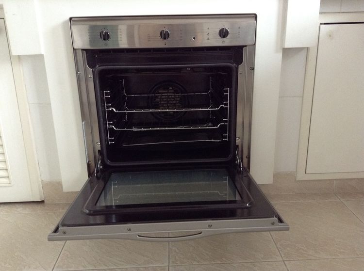 เตาอบแบบฝัง Smeg SE360XC-5 สภาพใหม่ รูปที่ 3