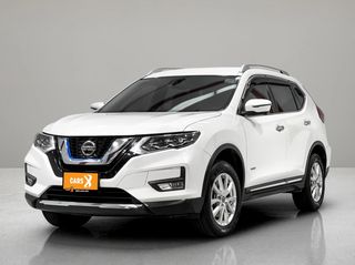 Nissan X Trail 2.0 V Hybrid 4Wd 2020 1ขฉ-3421
