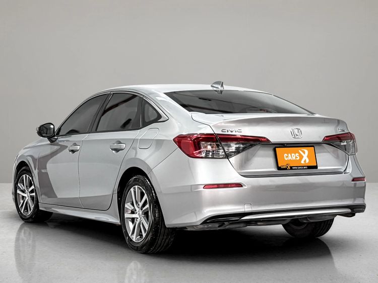 Honda Civic 2021 1.5 EL+ Sedan เบนซิน ไม่ติดแก๊ส เกียร์อัตโนมัติ บรอนซ์เงิน รูปที่ 3