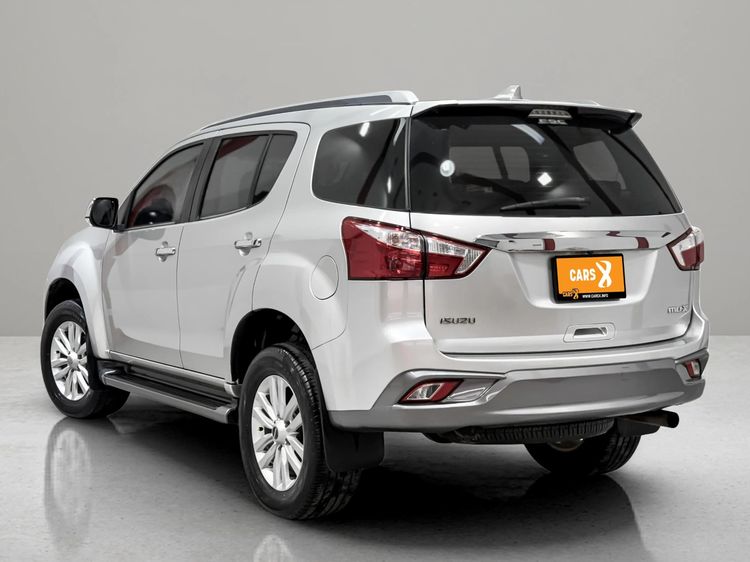 Isuzu MU-X 2018 3.0 Utility-car ดีเซล ไม่ติดแก๊ส เกียร์อัตโนมัติ บรอนซ์เงิน รูปที่ 4