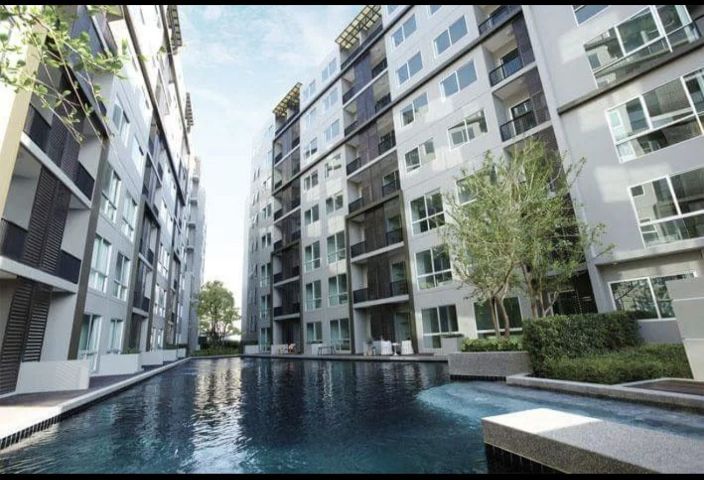 ตกแต่งครบ Areeya Property สร้างเสร็จก่อน 2010 ไม่อนุญาต ไม่ใช่ ให้เช่าคอนโด 1 ห้องนอน รัชดาสุทธิสาร รูปที่ 2