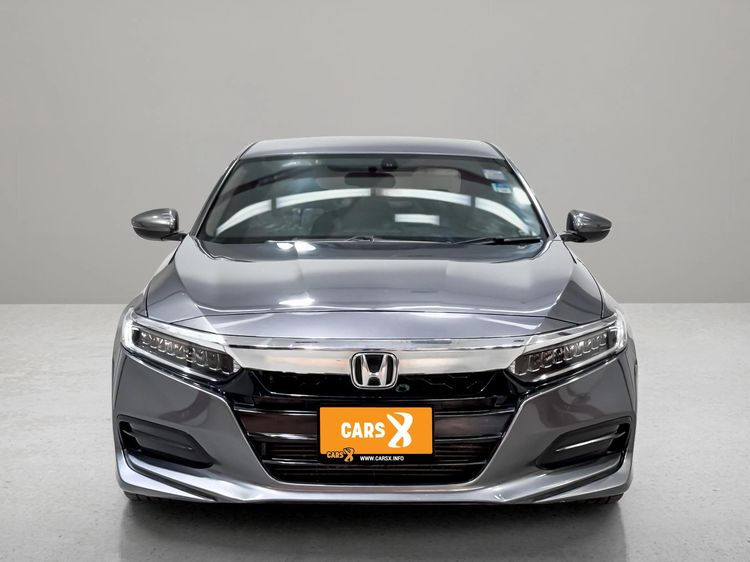 Honda Accord 2019 1.5 Turbo EL Sedan เบนซิน ไม่ติดแก๊ส เกียร์อัตโนมัติ เทา รูปที่ 2