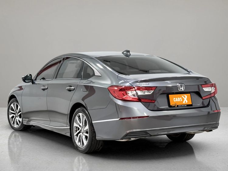 Honda Accord 2019 1.5 Turbo EL Sedan เบนซิน ไม่ติดแก๊ส เกียร์อัตโนมัติ เทา รูปที่ 4
