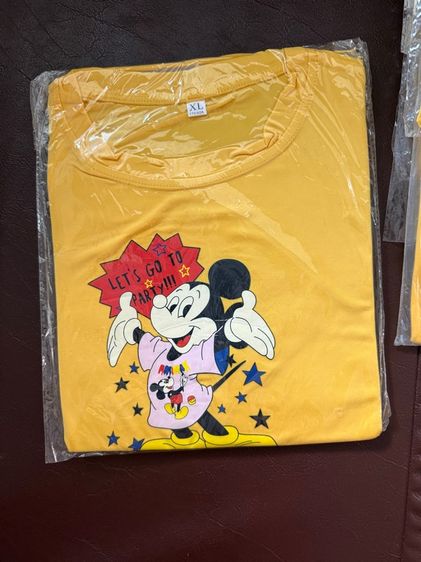 โล๊ะเสื้อยืดสเแปนเด็กซ์ 17 ตัว ตัวละ 30 บาท รูปที่ 6