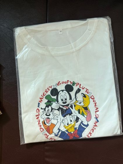 โล๊ะเสื้อยืดสเแปนเด็กซ์ 17 ตัว ตัวละ 30 บาท รูปที่ 3