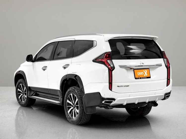 Mitsubishi Pajero Sport 2018 2.4 GT Premium 2WD Utility-car ดีเซล ไม่ติดแก๊ส เกียร์อัตโนมัติ ขาว รูปที่ 4