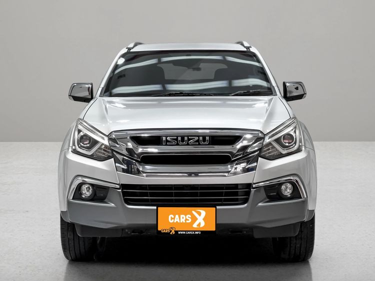 Isuzu MU-X 2018 3.0 Utility-car ดีเซล ไม่ติดแก๊ส เกียร์อัตโนมัติ บรอนซ์เงิน รูปที่ 2