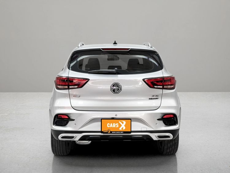 MG ZS 2023 1.5 V Sunroof Sedan เบนซิน ไม่ติดแก๊ส เกียร์อัตโนมัติ บรอนซ์เงิน รูปที่ 3