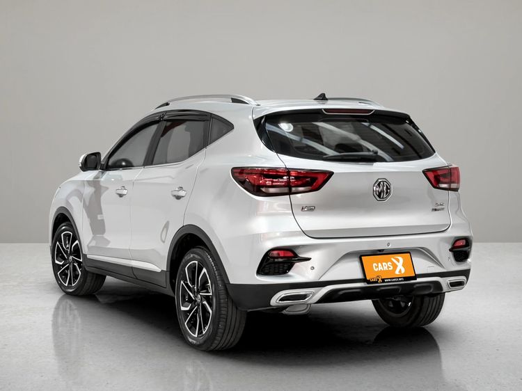 MG ZS 2023 1.5 V Sunroof Sedan เบนซิน ไม่ติดแก๊ส เกียร์อัตโนมัติ บรอนซ์เงิน รูปที่ 4