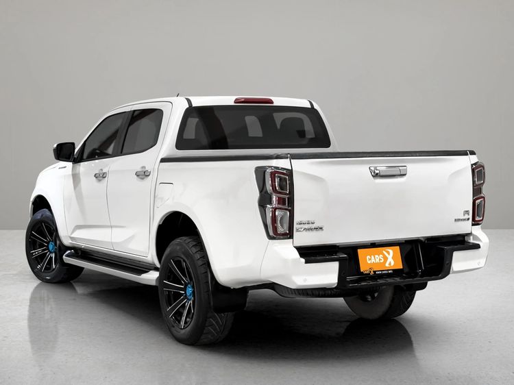 Isuzu D-MAX 2019 3.0 Hi-Lander M Pickup ดีเซล ไม่ติดแก๊ส เกียร์อัตโนมัติ ขาว รูปที่ 4