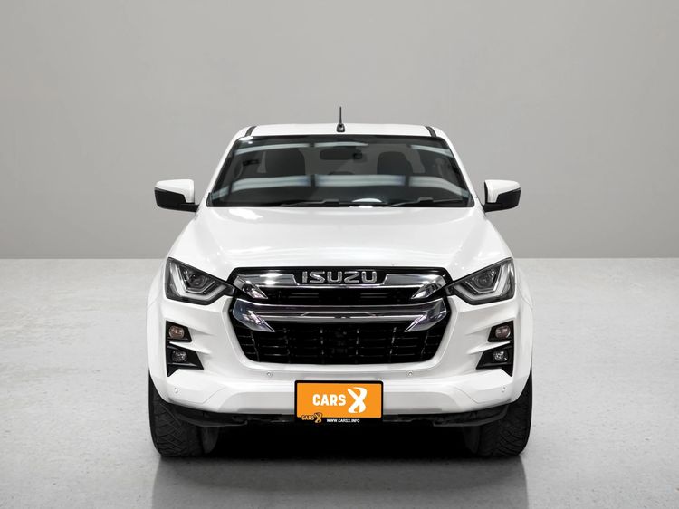 Isuzu D-MAX 2019 3.0 Hi-Lander M Pickup ดีเซล ไม่ติดแก๊ส เกียร์อัตโนมัติ ขาว รูปที่ 2