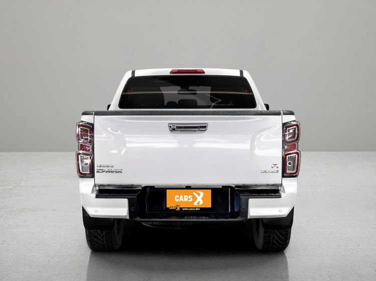 Isuzu D-MAX 2019 3.0 Hi-Lander M Pickup ดีเซล ไม่ติดแก๊ส เกียร์อัตโนมัติ ขาว รูปที่ 3