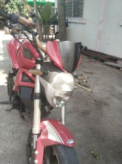 ขายรถมอเตอร์ไซค์GPX