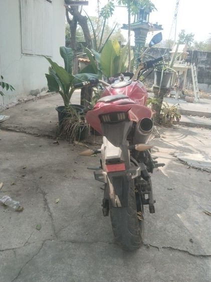 ขายรถมอเตอร์ไซค์GPX รูปที่ 3