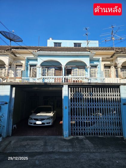 อาคารพาณิชย์และทาวน์เฮาส์ เพชรเกษม28 รูปที่ 2