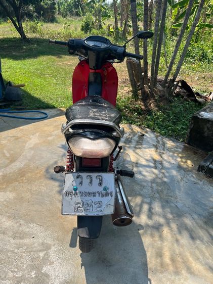 Wave125s หัวเถิก สตาทเท้า เล่มครบโอน ขายตามสภาพ รูปที่ 3