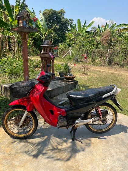 Wave125s หัวเถิก สตาทเท้า เล่มครบโอน ขายตามสภาพ รูปที่ 4