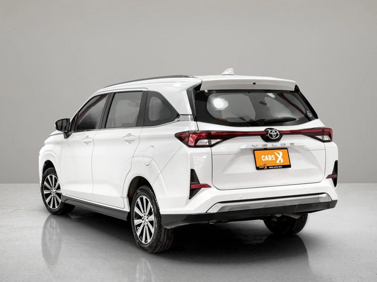 Toyota Veloz 2022 1.5 Smart Utility-car เบนซิน ไม่ติดแก๊ส เกียร์อัตโนมัติ ขาว รูปที่ 4
