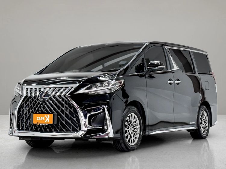 รถ Lexus รุ่นอื่นๆ รุ่นย่อยอื่นๆ สี ดำ