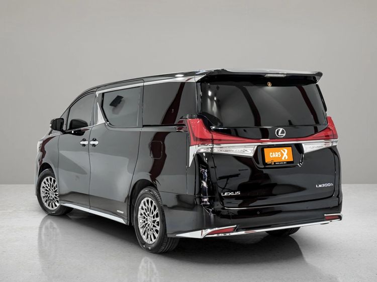 Lexus รุ่นอื่นๆ 2023 รุ่นย่อยอื่นๆ Sedan ไฮบริด ไม่ติดแก๊ส เกียร์อัตโนมัติ ดำ รูปที่ 4