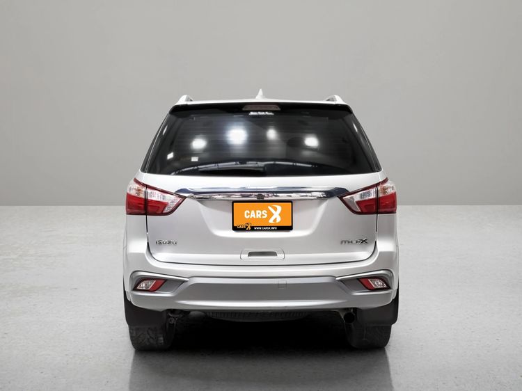 Isuzu MU-X 2018 3.0 Utility-car ดีเซล ไม่ติดแก๊ส เกียร์อัตโนมัติ บรอนซ์เงิน รูปที่ 3