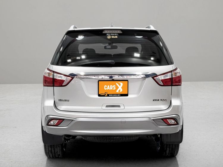 Isuzu MU-X 2018 3.0 Utility-car ดีเซล ไม่ติดแก๊ส เกียร์อัตโนมัติ บรอนซ์เงิน รูปที่ 3