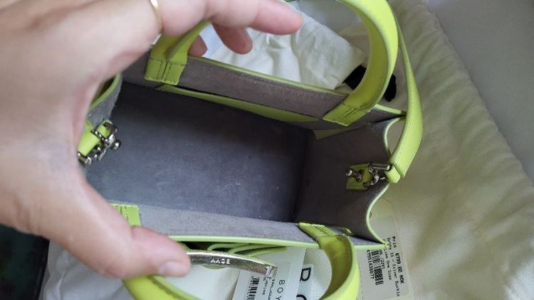 กระเป๋า Boyy รูปที่ 7