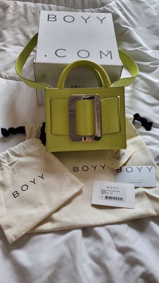 กระเป๋า Boyy รูปที่ 3