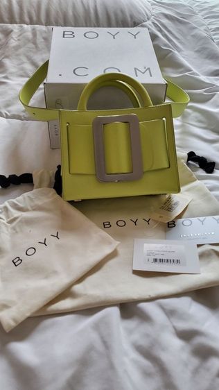 กระเป๋า Boyy รูปที่ 4