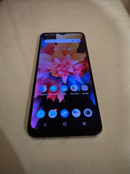  Vivo Y16 สภาพสวย สีโกล แรม 8 รอม 64 สเปคดี ราคาถูก รูปที่ 8