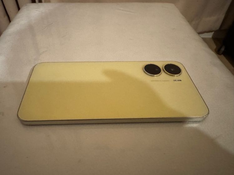  Vivo Y16 สภาพสวย สีโกล แรม 8 รอม 64 สเปคดี ราคาถูก รูปที่ 2