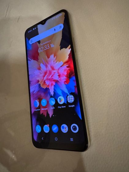  Vivo Y16 สภาพสวย สีโกล แรม 8 รอม 64 สเปคดี ราคาถูก รูปที่ 7