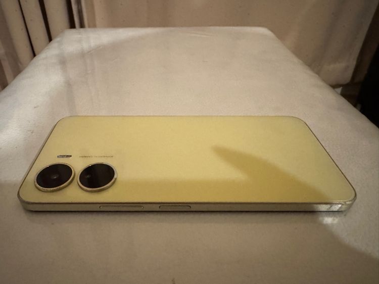  Vivo Y16 สภาพสวย สีโกล แรม 8 รอม 64 สเปคดี ราคาถูก รูปที่ 4