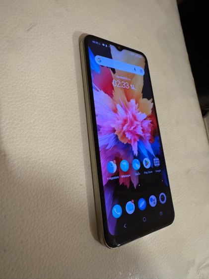  Vivo Y16 สภาพสวย สีโกล แรม 8 รอม 64 สเปคดี ราคาถูก รูปที่ 6